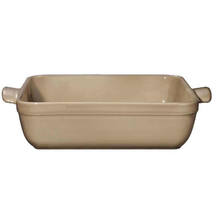 EMILE HENRY Plat à gratin 28x23 cm muscade 96? Achat / Vente