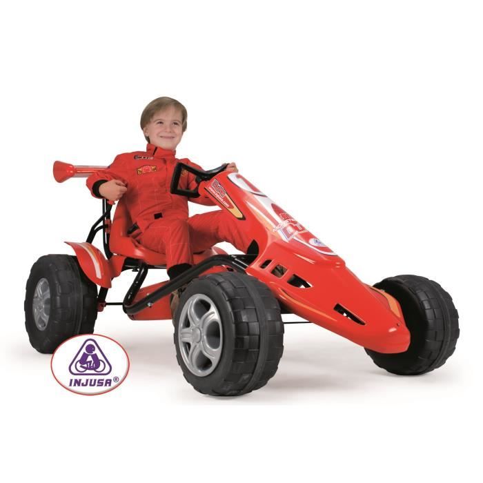 Super Go Kart Dune A Pédales   Achat / Vente VEHICULE ENFANT Super Go