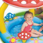 PISCINE DE JEUX - PISCINE GONFLABLE - PATAUGEOIRE Piscine Gonflable Champignon