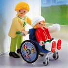 UNIVERS MINIATURE COMPLET Playmobil Maman, enfant, fauteuil