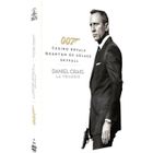 DVD FILM DVD Coffret James Bond, Daniel Craig : skyfall ...