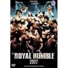  DVD Royal rumble 2007