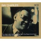 JAZZ BLUES Ray Charles, 3 CD