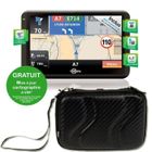 GPS AUTO GPS Mappy Iti E408 LM + Housse T'nB