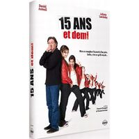 DVD FILM DVD 15 ans et demi