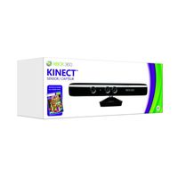 CÂBLE JEUX VIDEO Pack Kinect Xbox 360 + Jeu Kinect Adventures CÂBLE JEUX VIDEO Pack Kinect Xbox 360 + Jeu Kinect Adventures