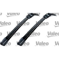 Valeo 2 Balais Flat Blade VM408 Avant Valeo 2 Balais Flat Blade VM408 Avant