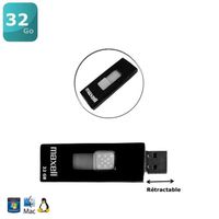 CLE USB Maxell Clé USB E100 32 Go
