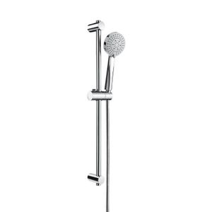 ROCA Ensemble barre de douche Stella 700 mm 3 fonctions