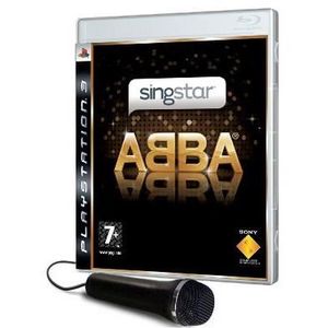 JEUX PLAYSTATION 3 Pack micro filaire + Singstar ABBA - jeu PS3 JEUX PLAYSTATION 3 Pack micro filaire + Singstar ABBA - jeu PS3