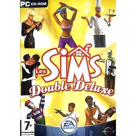 Игру Sims 2 Deluxe