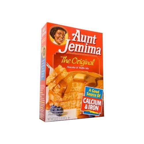 Aunt Jemima Original Pancake and Waffle Mix 32 OZ (907g)[Import US