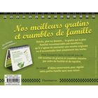 GASTRONOMIE / VINS Nos meilleurs gratins et crumbles de famille