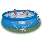 KIT PISCINE  Kit piscine "Easy Set" 4.57 x 1.07m INTEX