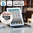 CLAVIER - PAVE NUMERIQUE Logitech Keyboard Case for iPad 2