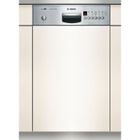 Lave-vaisselle 45cm BOSCHSRI45T45EUINOX