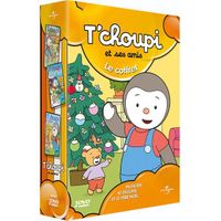DVD DESSIN ANIME / ANIMATION / MANGA DVD T'choupi et ses amis
