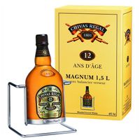 Chivas Regal 12 ans "balancelle" 1.5 Litres Chivas Regal 12 ans "balancelle" 1.5 Litres