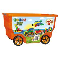 Rollerbox Clics 400pcs/24 Constructions Rollerbox Clics 400pcs/24 Constructions