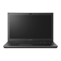ORDINATEUR PORTABLE SONY - VAIO S Series VPC-SE1A9E B
