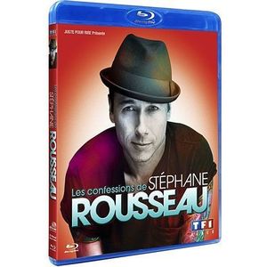 BLU RAY THEATRE / HUMOUR / SPECTACLE Blu-Ray Les confessions de Stéphane Rousseau BLU RAY THEATRE / HUMOUR / SPECTACLE Blu-Ray Les confessions de Stéphane Rousseau