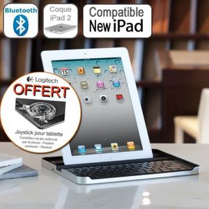 CLAVIER - PAVE NUMERIQUE Logitech Keyboard Case for iPad 2
