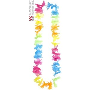 quelle fleur pour collier hawaien