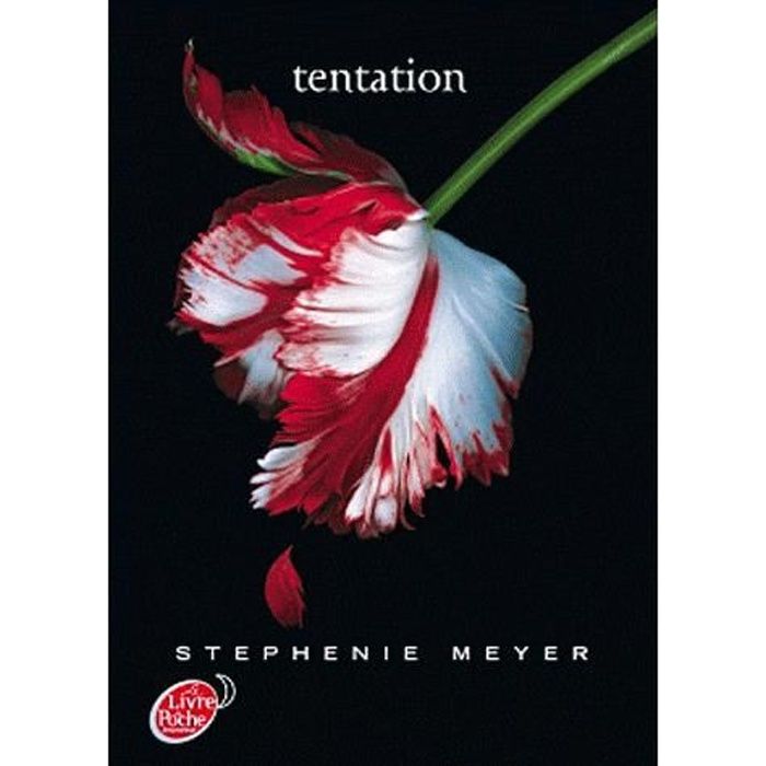 Tentation Achat / Vente livre Stephenie Meyer Hachette Parution 01