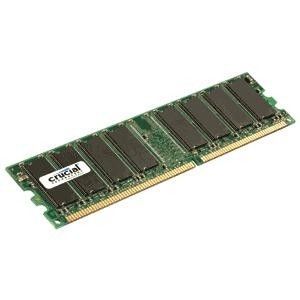 CRUCIAL mémoire PC DDR -1GB - 400