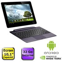 TABLET PC Asus EeePad Transformer Prime 32Go Grise Amethyste