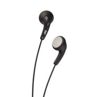 CASQUE / ECOUTEUR JVC HA-F140 Noir