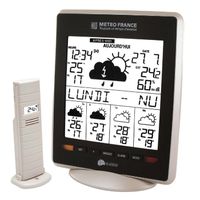 STATION METEO - BAROMETRE LA CROSSE TECHNOLOGY WD9540B