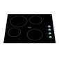 TABLE DE CUISSON - VITROCERAMIQUE HOTPOINT KRM 640 C