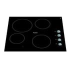 TABLE DE CUISSON - VITROCERAMIQUE HOTPOINT KRM 640 C