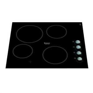 TABLE VITROCÉRAMIQUE  HOTPOINT KRM 640 C