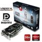 CARTE GRAPHIQUE Sapphire AMD Radeon HD7950 3Go GDDR5 VaporX Boost