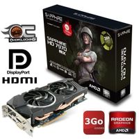  Sapphire AMD HD7970 3Go GDDR5 OC