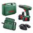 PERCEUSE - PERFORATEUR - VISSEUSE - DEVISSEUSE BOSCH Perceuse-visseuse sans fil PSR14.4 + 39 pces