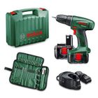  BOSCH Perceuse-visseuse sans fil PSR14.4 + 39 pces