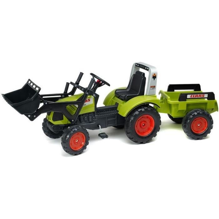 Tracteur A Pédales  Claas   Achat / Vente VEHICULE ENFANT Tracteur