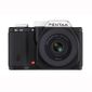 APPAREIL PHOTO NUMERIQUE Appareil photo hybride PENTAX K01 + Objectif 40 mm
