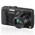 APPAREIL PHOTO COMPACT PANASONIC TZ40 Noir - Compact 18.1 MP Zoom 20x