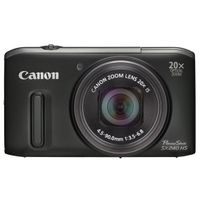APPAREIL PHOTO COMPACT CANON Powershot SX240 HS Noir