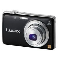 APPAREIL PHOTO NUMERIQUE Appareil photo numérique PANASONIC FS40 NOIR