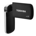 CAMESCOPE TOSHIBA S40 Caméscope FULL HD Ultra fin - Argent