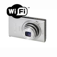 APPAREIL PHOTO NUMERIQUE Appareil photo numérique CANON IXUS 240 HS silver