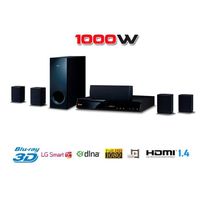 Ensemble home cinéma LG BH6240S Home Cinéma 5.1 Blu-Ray Ensemble home cinéma LG BH6240S Home Cinéma 5.1 Blu-Ray