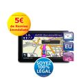 GPS AUTONOME GARMIN NUVI 1440T Info Trafic