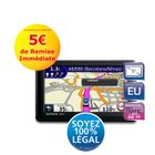 GPS AUTONOME GARMIN NUVI 1440T Info Trafic