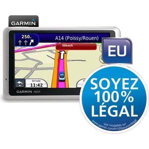 GARMIN nüvi 1340T Europe